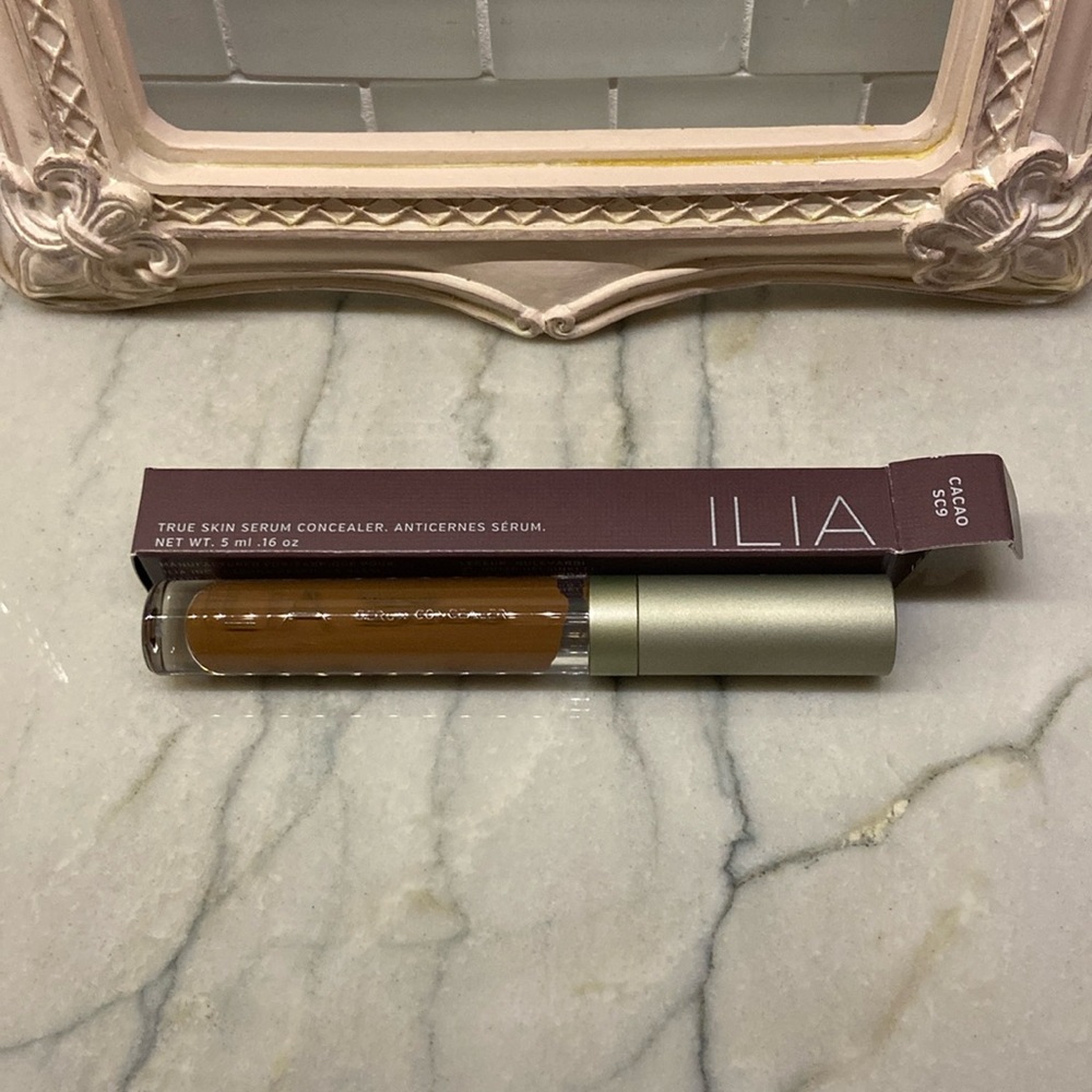 ILIA True Skin Serum Concealer in 10 Various Shades Vegan NWT - Picture 14 of 17